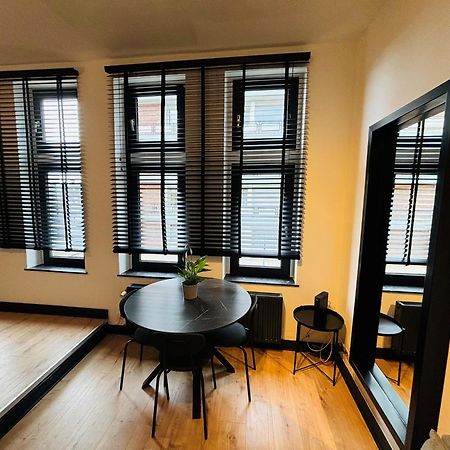 Appartement Cosy Liege Station المظهر الخارجي الصورة
