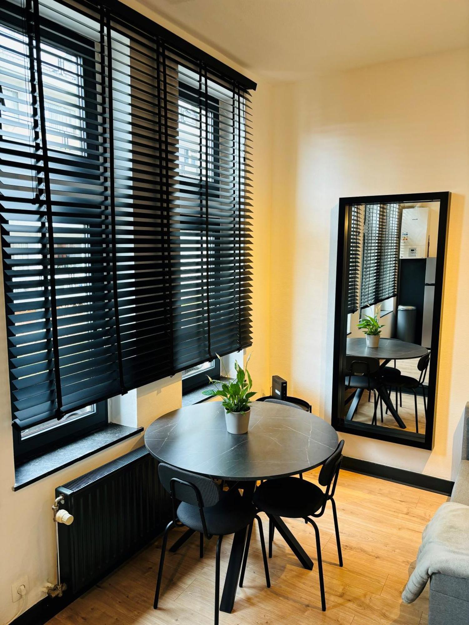 Appartement Cosy Liege Station المظهر الخارجي الصورة