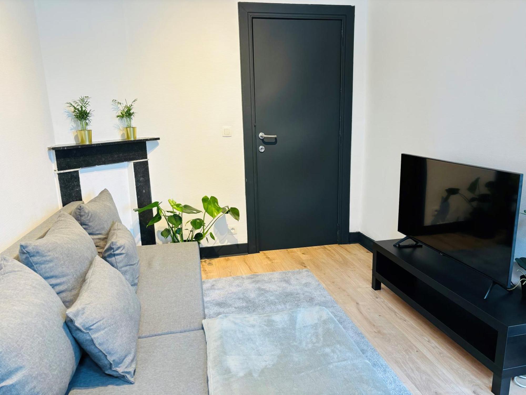 Appartement Cosy Liege Station المظهر الخارجي الصورة