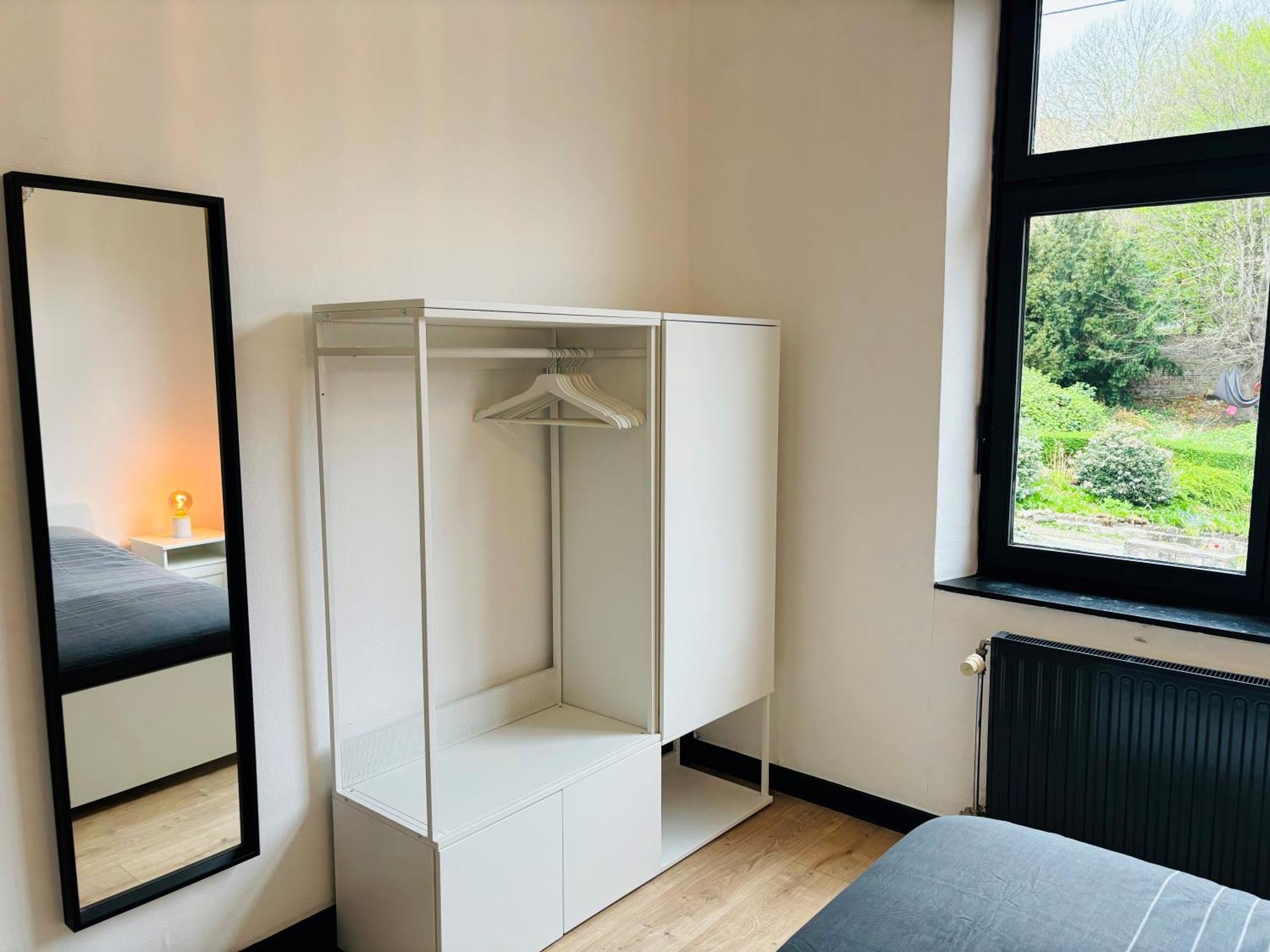 Appartement Cosy Liege Station المظهر الخارجي الصورة