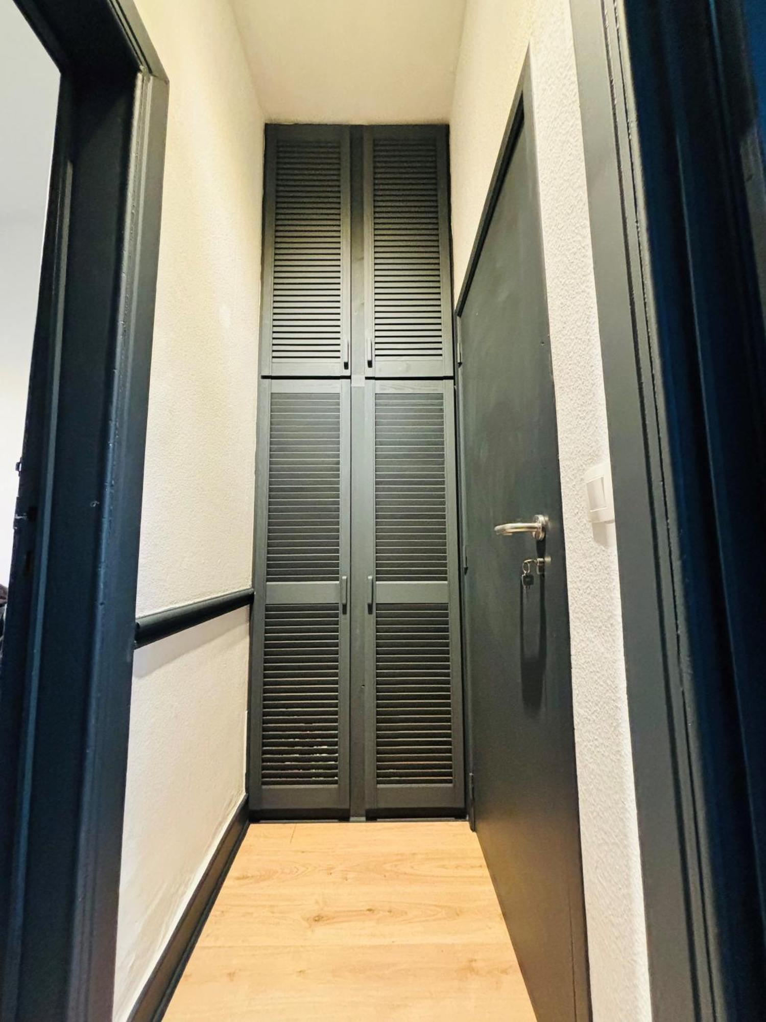Appartement Cosy Liege Station المظهر الخارجي الصورة