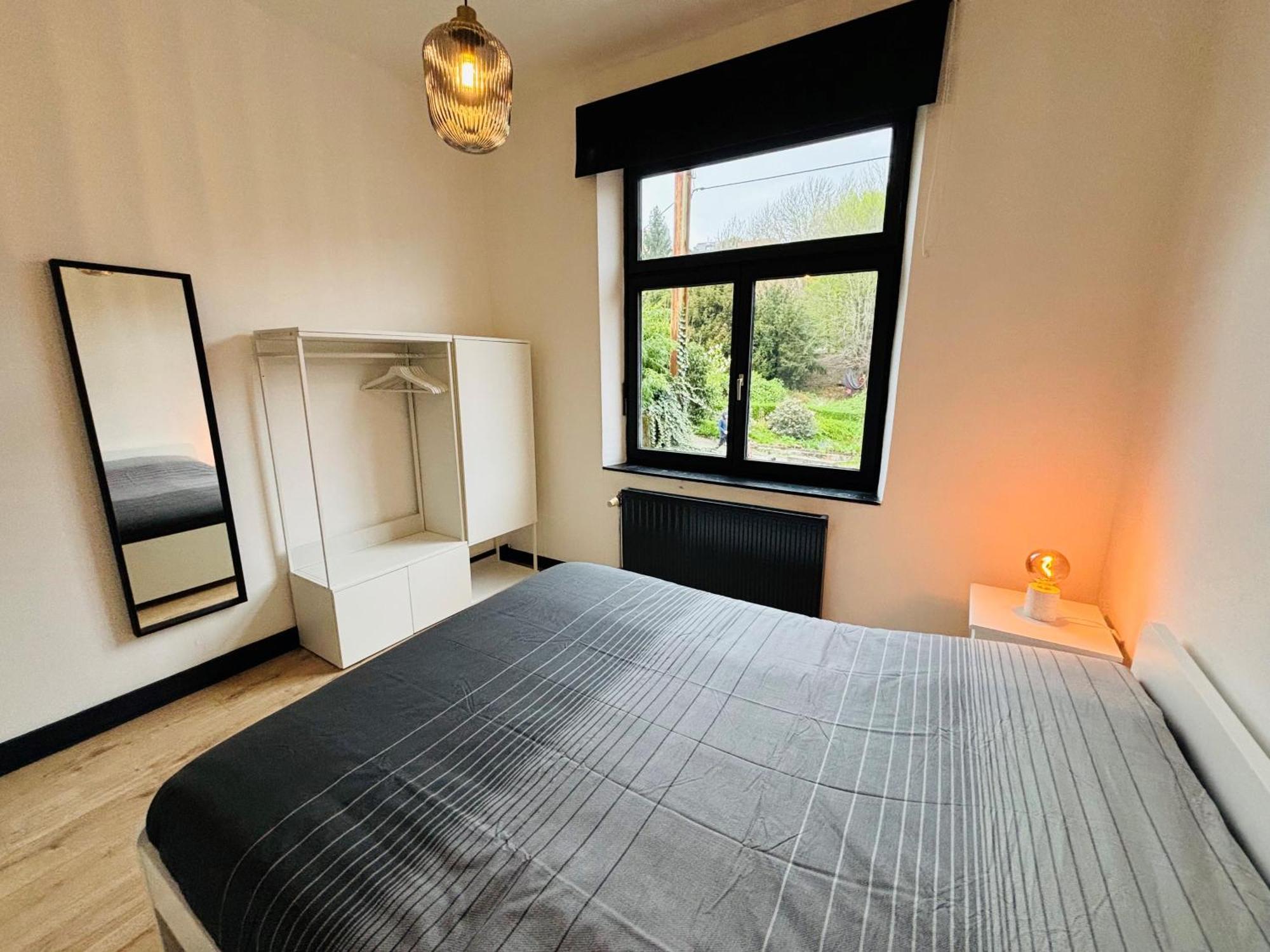 Appartement Cosy Liege Station المظهر الخارجي الصورة