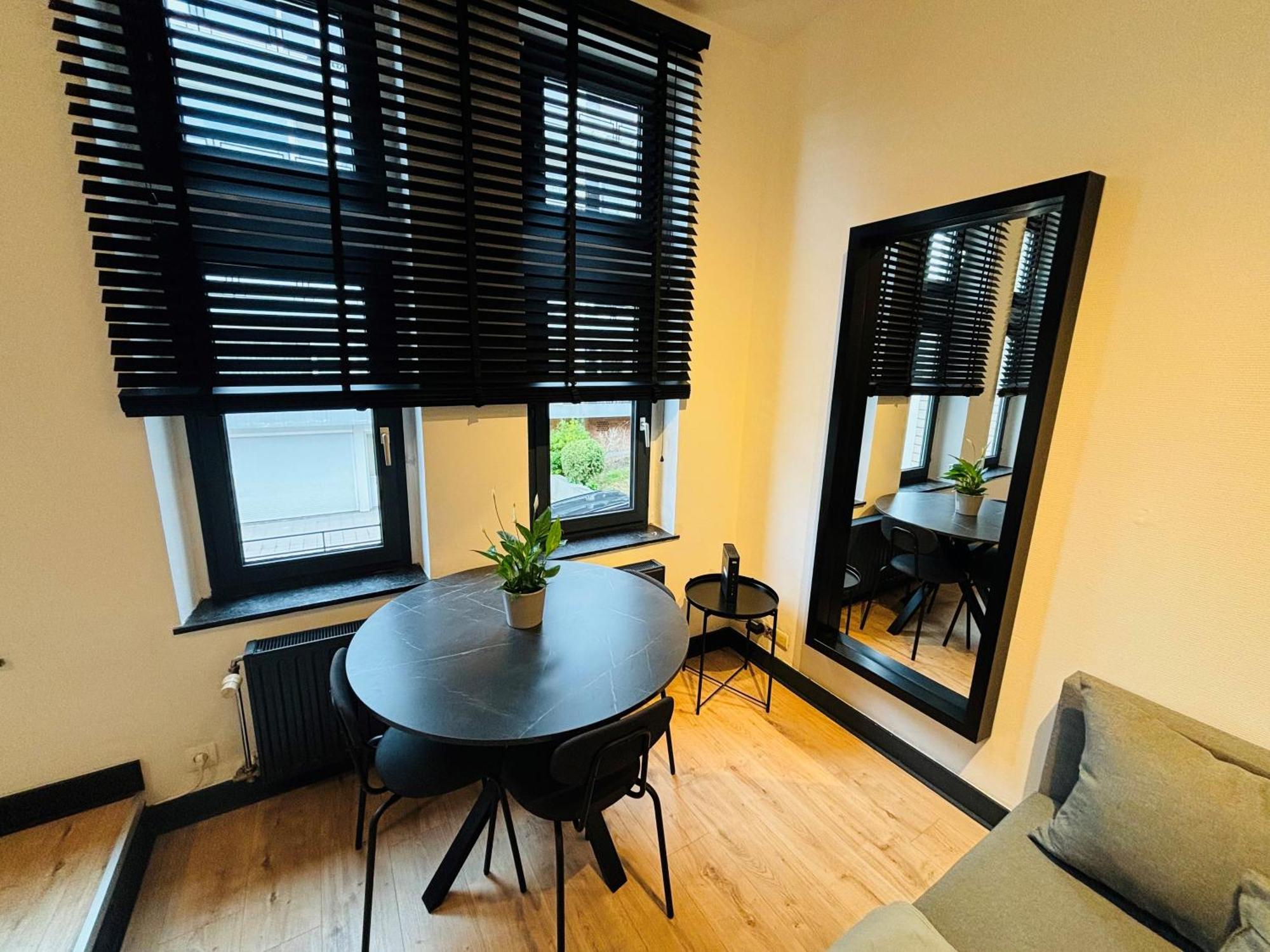 Appartement Cosy Liege Station المظهر الخارجي الصورة