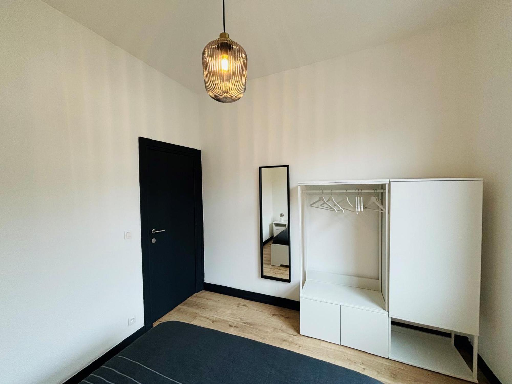 Appartement Cosy Liege Station المظهر الخارجي الصورة