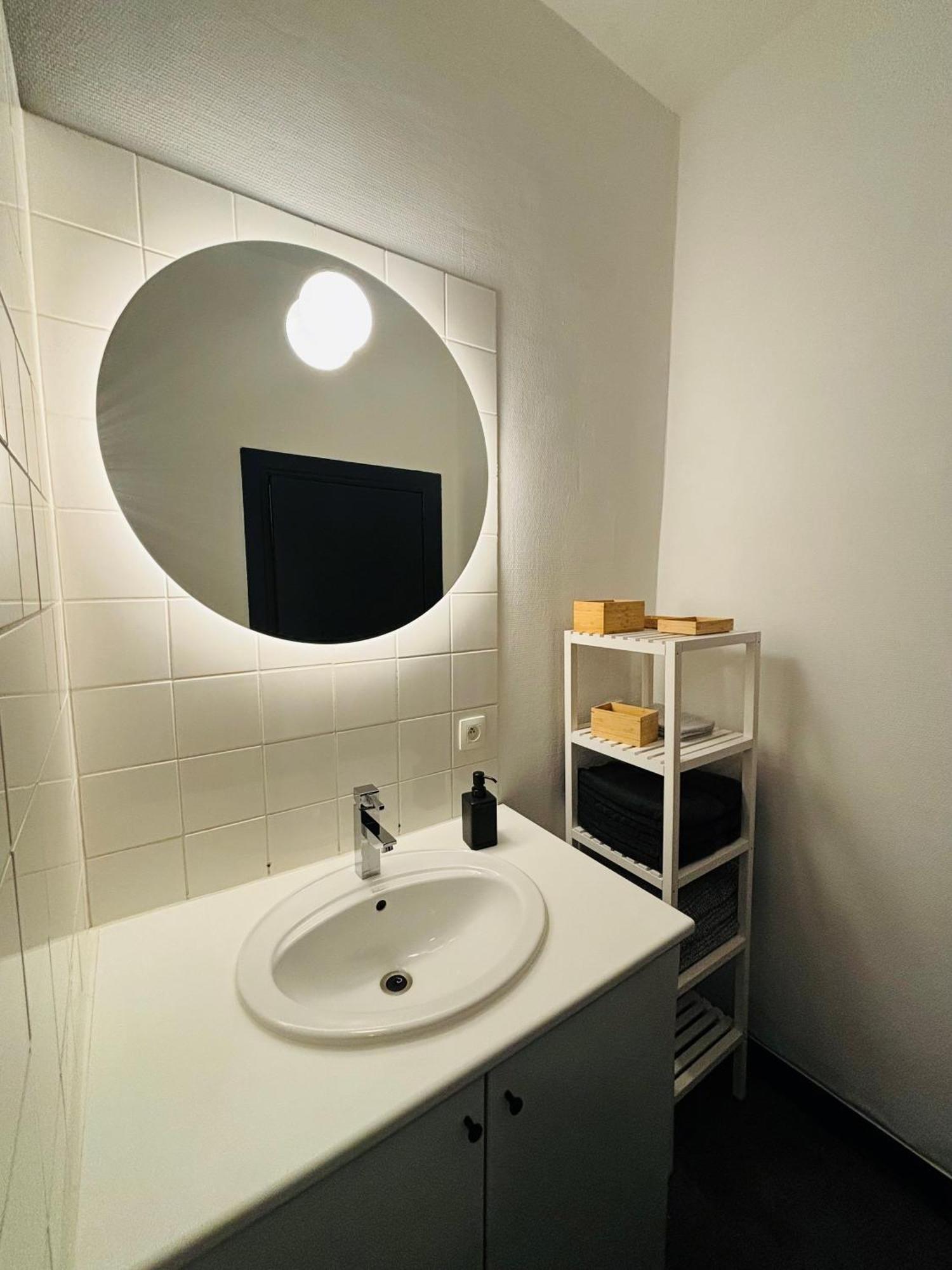 Appartement Cosy Liege Station المظهر الخارجي الصورة