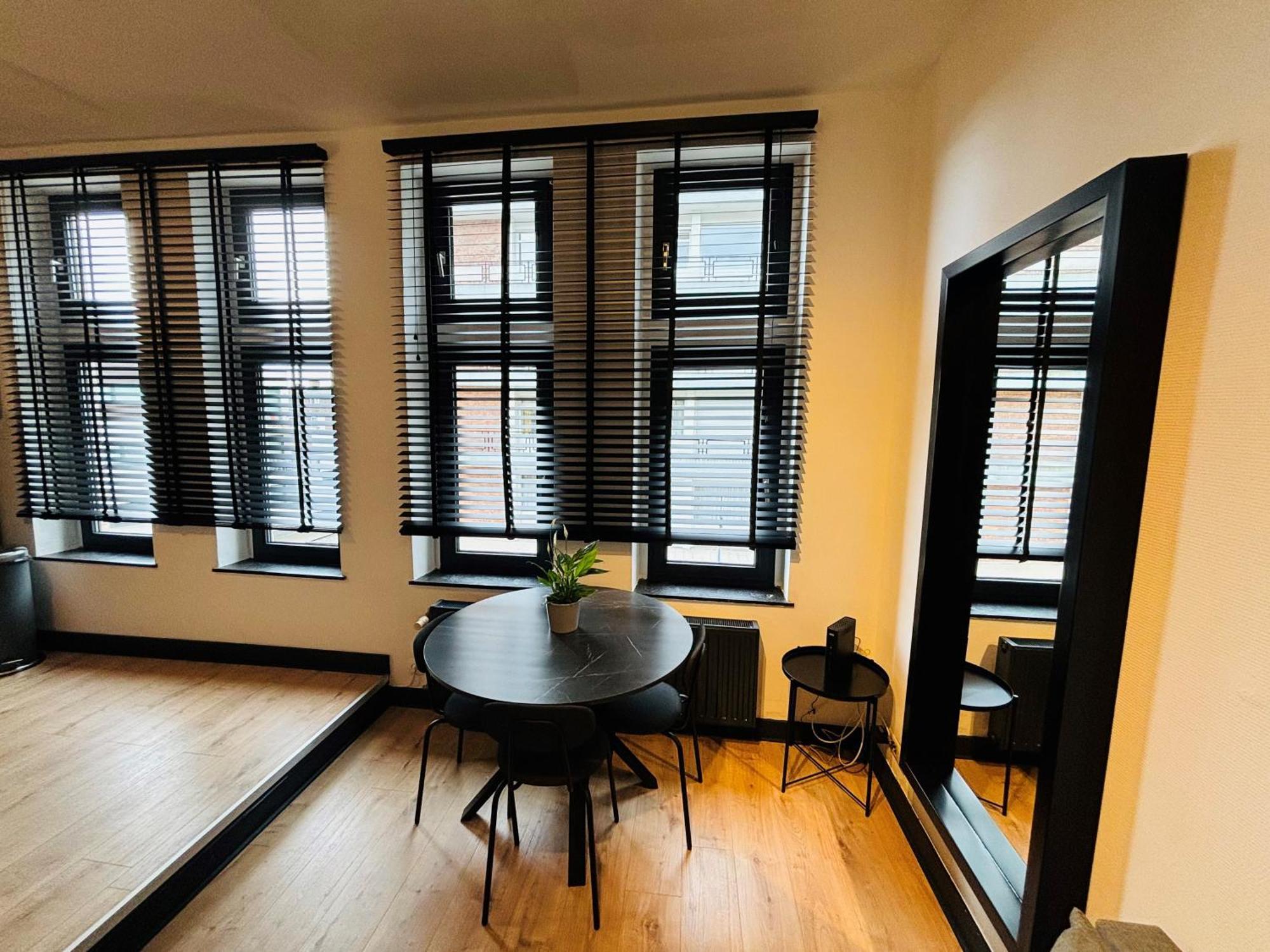 Appartement Cosy Liege Station المظهر الخارجي الصورة